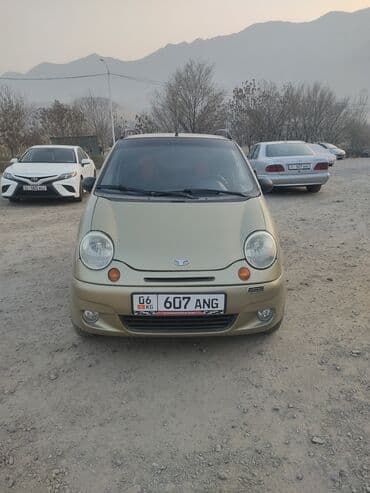 набор ключей ош: Daewoo Matiz: 2006 г., Механика, Хэтчбэк — 3