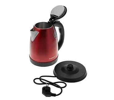 kettle: Электрический чайник, Новый, Самовывоз, Бесплатная доставка — 1