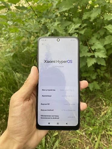 купить redmi note 8 pro: Redmi, Redmi Note 11 Pro, Б/у, 128 ГБ, цвет - Серый, 2 SIM — 5