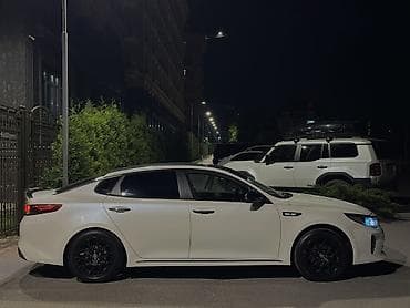 lexus e: Kia K5: 2016 г., 2 л, Автомат, Газ, Седан — 4