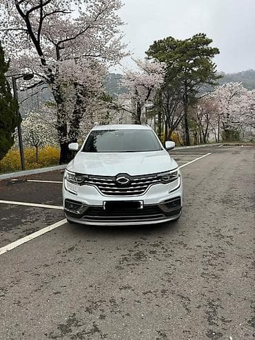 renault t 480: Renault QM6: 2020 г., 2 л, Автомат, Газ, Кроссовер — 3