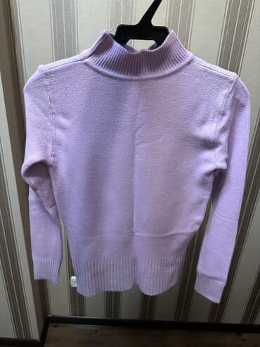 туника трикотажная: Водолазка — 1