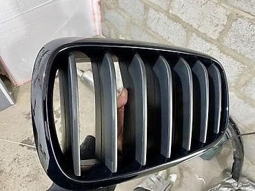 работа в германии 2018: Решетка радиатора BMW 2018 г., Б/у, Оригинал — 3