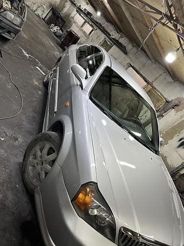 changan eado: Daewoo Evanda: 2003 г. — 2