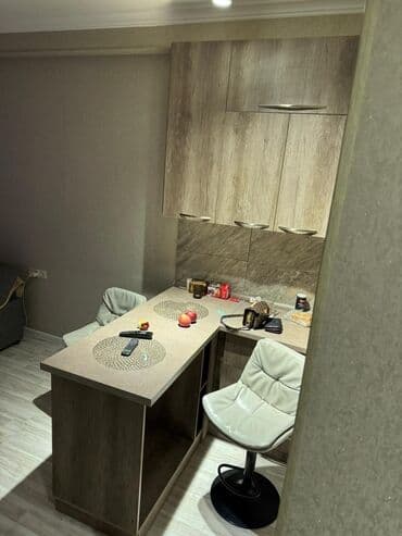 купить комнату в доме под снос: Студия/комната с современной отделкой и техникой - Планировка — 31