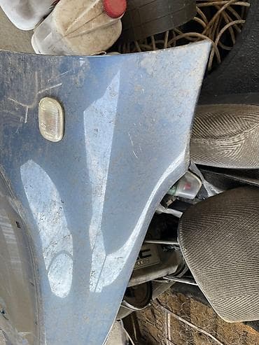 Канат Алдыңкы оң Toyota, 2003 г., Колдонулган, Оригинал lalafo.kg да Канат Алдыңкы оң Toyota, 2003 г., Колдонулган, Оригинал