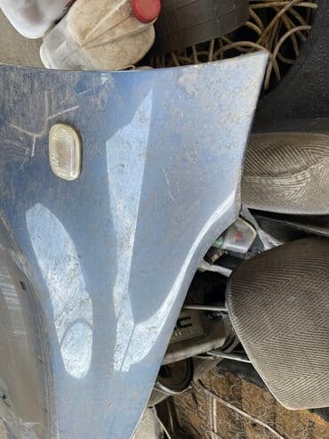 runx alex: Канат Алдыңкы оң Toyota, 2003 г., Колдонулган, Оригинал — 1