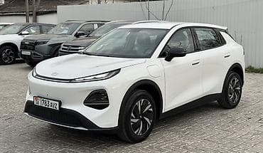 Changan Qiyuan Q05: 2026 г., Вариатор, Электромобиль, Кроссовер — 6