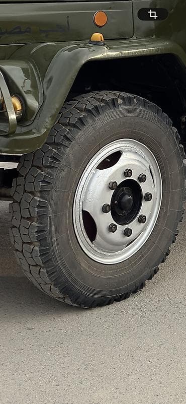 Колпаки: Колеса в сборе R 20 — 1