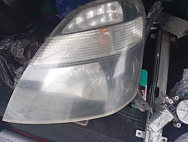 led h7: Фара и механизм стеклоподъёмника (электрический) - Передняя фара в — 1