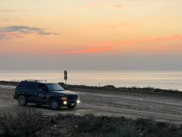 магазин авто запчасти: Dodge Durango: 2001 г., 4.7 л, Автомат, Бензин, Внедорожник — 1