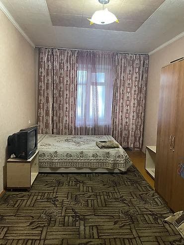 2 комнаты, 50 м², Индивидуалка, 3 этаж
