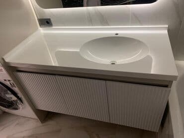 кухонный рабочий стол: Мебель на заказ, Кухня, Столешница — 2