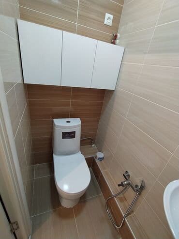 вдоль дороги: 3 комнаты, 60 м², 106 серия, 6 этаж, Евроремонт — 5