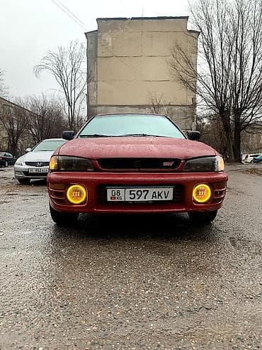 покупаем: Subaru Impreza: 1995 г., 1.8 л, Автомат, Бензин, Седан — 3