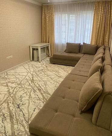 bay tash: 1 комната, 45 м², 108 серия, 8 этаж, Евроремонт — 9