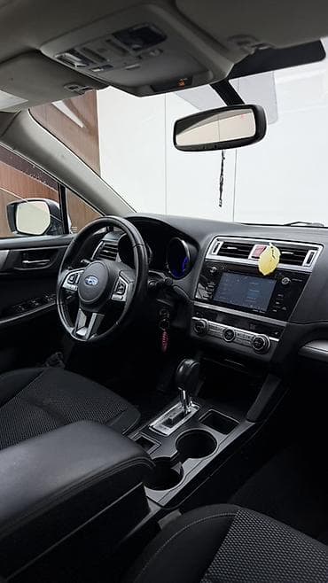 outback: Subaru Outback: 2015 г., 2.5 л, Вариатор, Бензин, Универсал — 9