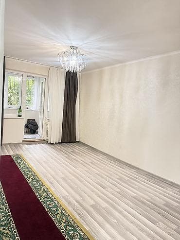 Недвижимость: 2 комнаты, 48 м², 7 мкр 104 серия, 1 этаж, Косметический ремонт — 5