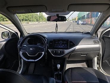 k7 2017: Kia Morning: 2016 г., 1 л, Автомат, Бензин, Хэтчбэк — 5