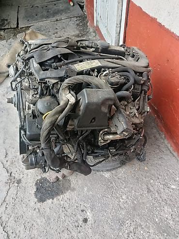 sprinter 4 4: 651 матор на Спринтер 906 под восстановление — 3