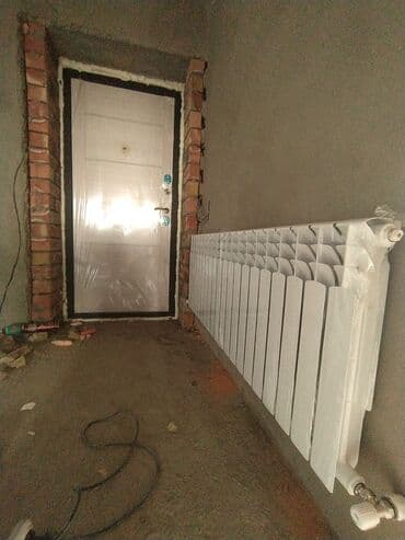 строительство частного кирпичного дома: Ассаламу алейкум теплый пол Лучевой разводка система Техилмана и все — 6