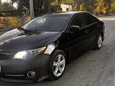 обшивка машины: Toyota Camry: 2014 г., 2.5 л, Автомат, Бензин, Седан — 7