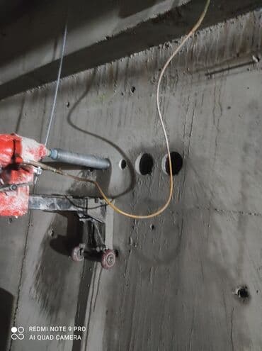 бурение скважин в бишкеке: Алмазное сверление Больше 6 лет опыта — 1