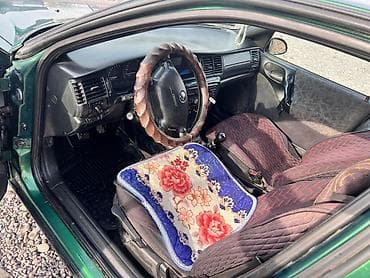 golf venta: Opel Vectra: 1996 г., 1.6 л, Механика, Бензин — 10