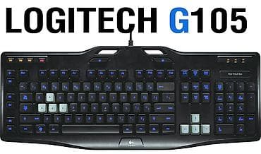 bluetooth mouse: Клавиатура, Logitech, Мембранная, Проводное подключение, Размер: 100% — 3