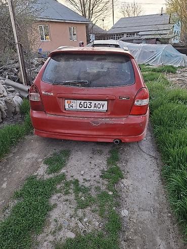 i vtec: Mazda Familia: 2000 г., Автомат, Универсал — 5