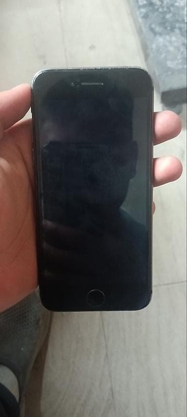 IPhone SE 2020, Колдонулган, 64 ГБ, Кара, 91 % — 2
