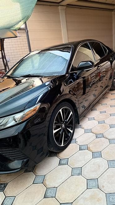Унаа: Toyota Camry: 2018 г., 3.5 л, Автомат, Бензин, Седан — 2
