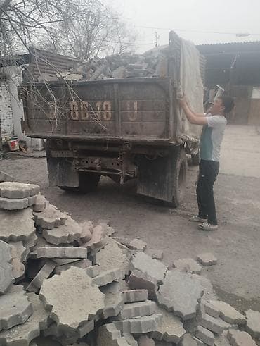 разгрузки: Вывоз строительного мусора — 2