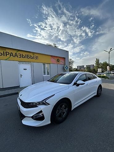 work kiwami: Kia K5: 2020 г., 2 л, Автомат, Газ, Седан — 4
