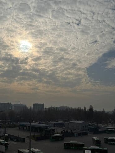 комнаты ысык кол: 1 бөлмө, 45 м², Элитка, 6 кабат, Косметикалык ремонт — 8