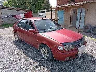 lexus 320: Toyota Corolla: 2001 г., 1.6 л, Механика, Бензин, Хэтчбэк — 3