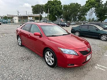 аккорд 2008 2.4: Toyota Camry: 2008 г., 2.4 л, Автомат, Седан — 3
