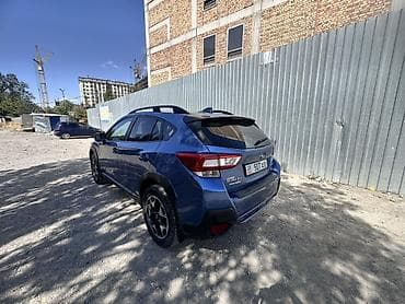 subaru krostrek: Subaru Crosstrek: 2018 г., 2 л, Вариатор, Бензин, Кроссовер — 7