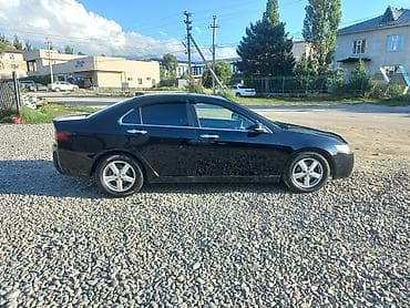 lexus rx 2002: Honda Accord: 2003 г., 2 л, Автомат, Бензин, Седан — 7