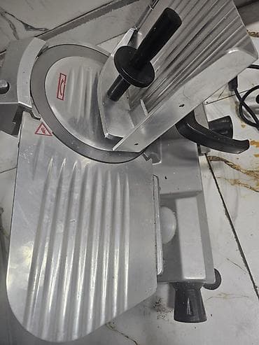 electric induction: Промышленный слайсер для нарезки - Электрический дисковый слайсер для — 9