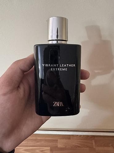 платья молодежные женские: Парфюмированная вода Zara Vibrant Leather Extreme Купил в Англии - — 1