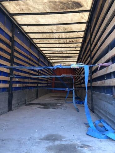 глушитель на опель зафира а: Прицеп, Krone, Бортовой, от 12 т, Б/у — 6