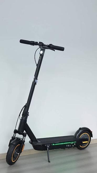 гудок: Электросамокат, Новый, Бесплатная доставка — 2