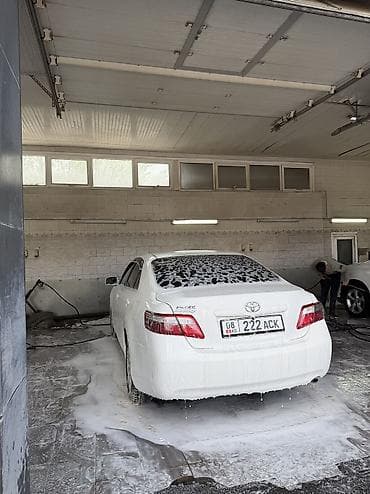 rav4 2010: Toyota Camry: 2008 г., 2.4 л, Автомат, Бензин, Седан — 7