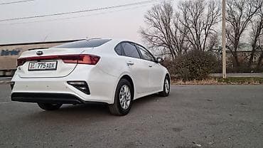 kia ev3: Kia K3: 2019 г., 1.6 л, Автомат, Бензин, Седан — 4