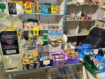 gala group: Мини‑маркет/киоск продуктового ассортимента Павилион арендага — 2