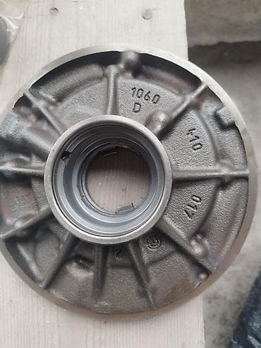 4a fe: Масленой насос 5HP19 Ауди фольсваген новый и переделанный — 4