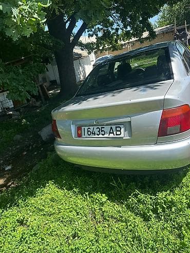 195 65 14 с: Audi A4: 1996 г., Седан — 4