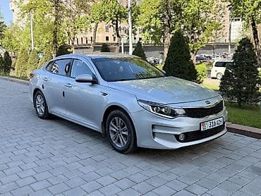 Kia K5: 2010 г., 2 л, Автомат, Газ, Седан — 2
