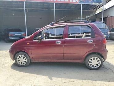 lada 2113: Daewoo Matiz: 2004 г., Ручные, Бензин, Хэтчбэк — 4